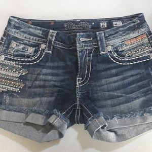 Miss Me Shorts